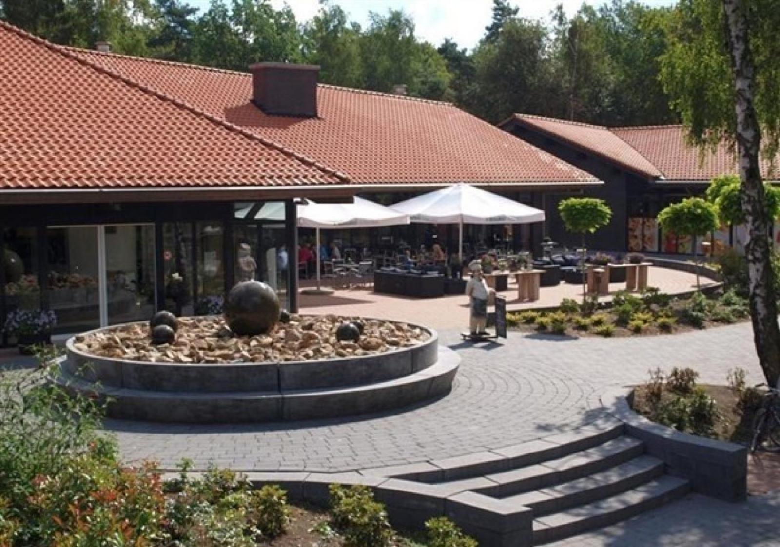Het Veluwse Boshuisje Knus Chalet Met Omheinde Tuin Op De Veluwe Хундерло Экстерьер фото